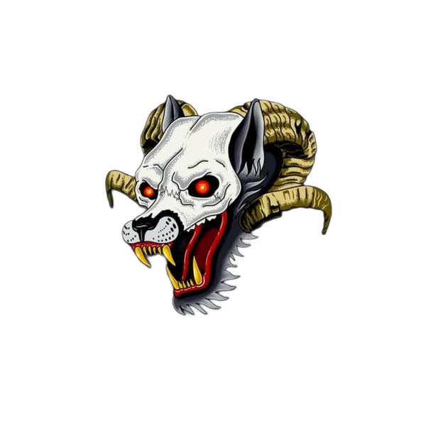 Hellhound Arms logo