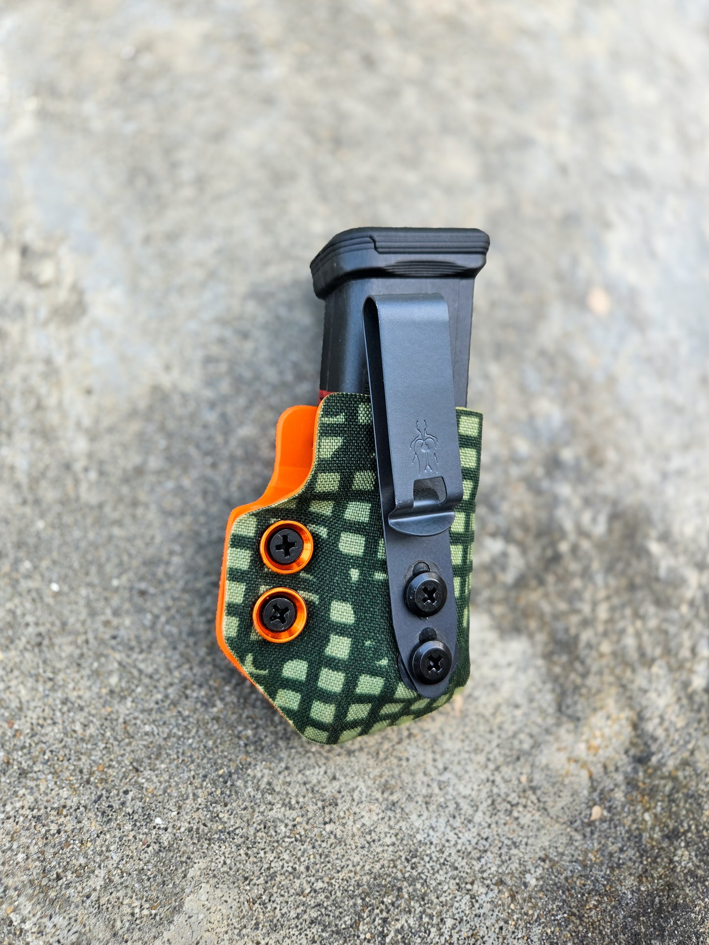 IWB Deep Carry Mag Carrier