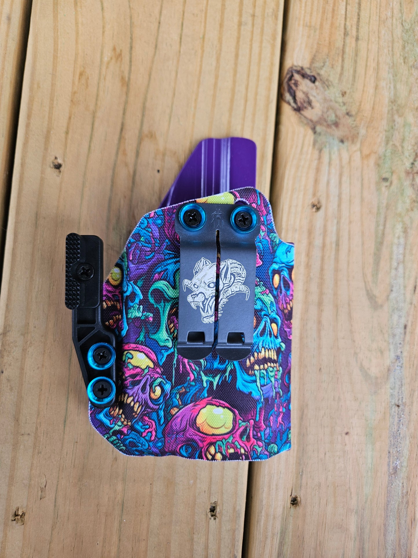 ''BLEM'' Echelon 4.0C TLR7/A/X