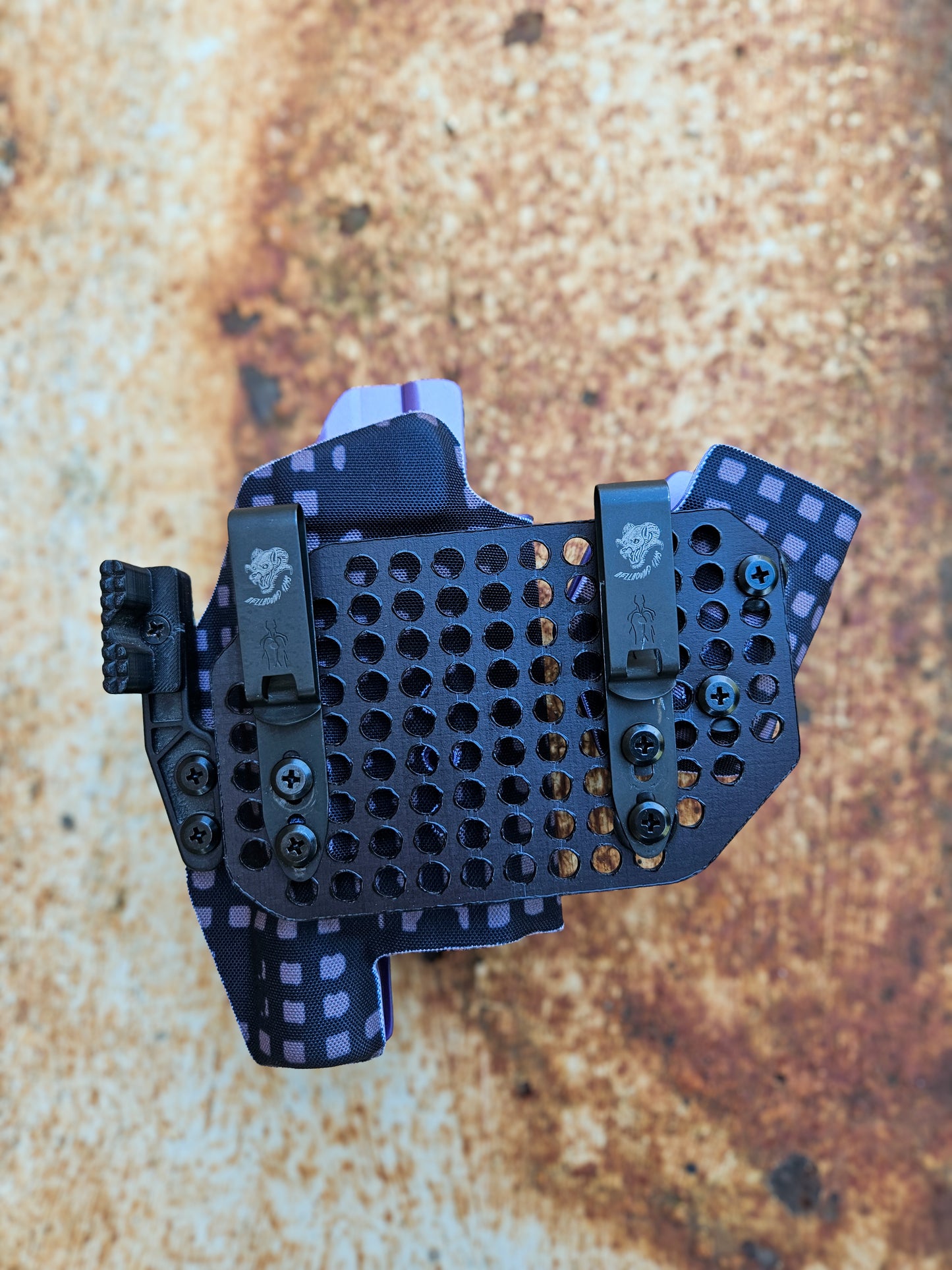 Apollo Series IWB Holster