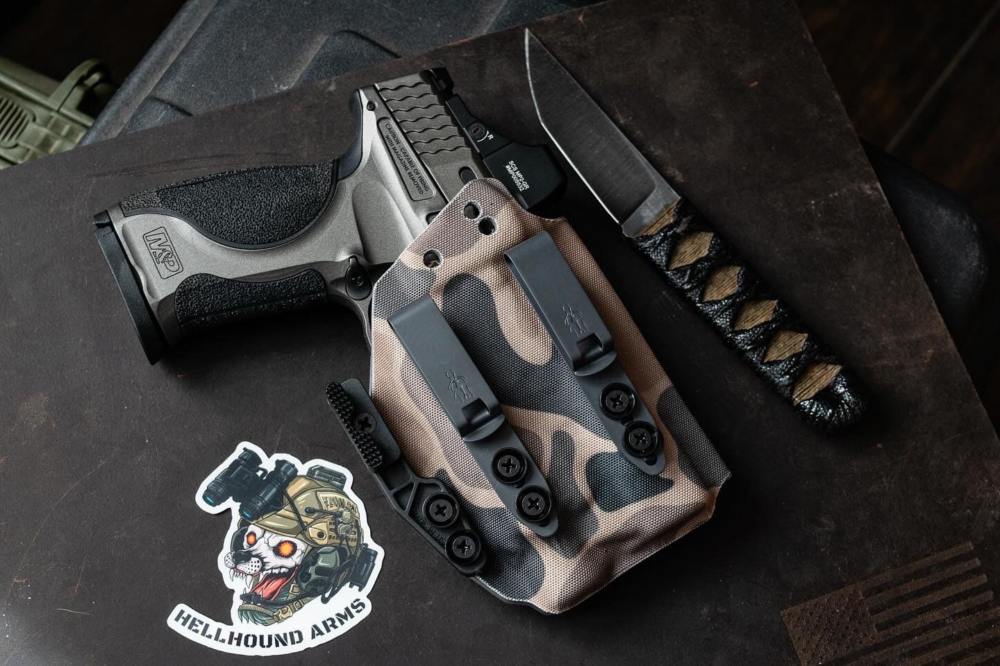 Hydra Series IWB Holster