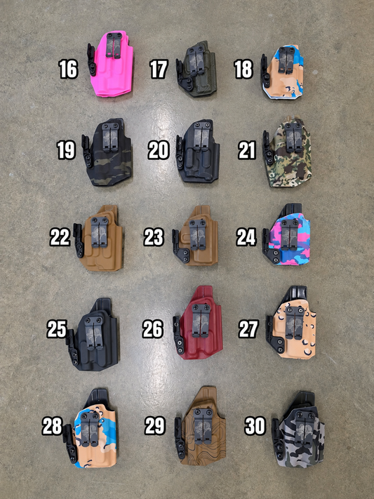 ''BLEM Holsters''