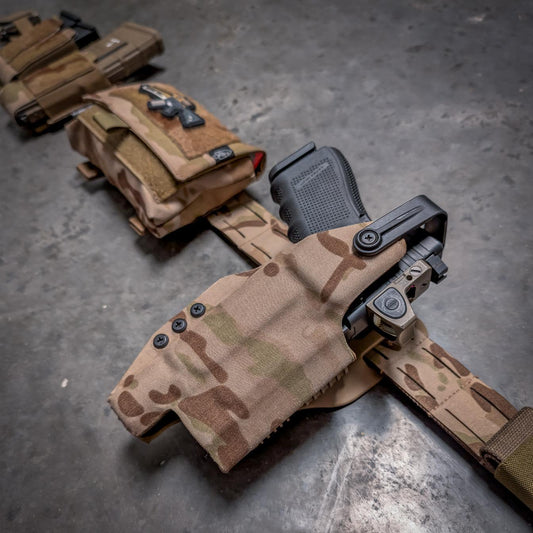 Cerberus Series Level 2 Holster