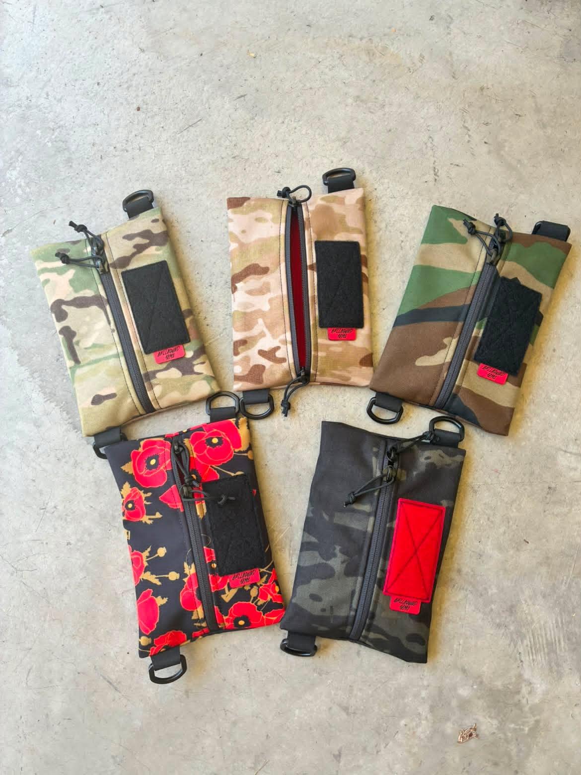 Ammo Bags