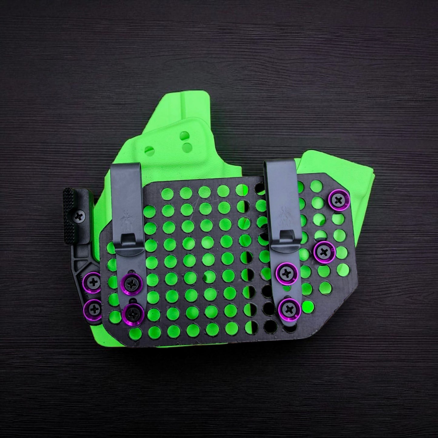 Apollo Series IWB Holster
