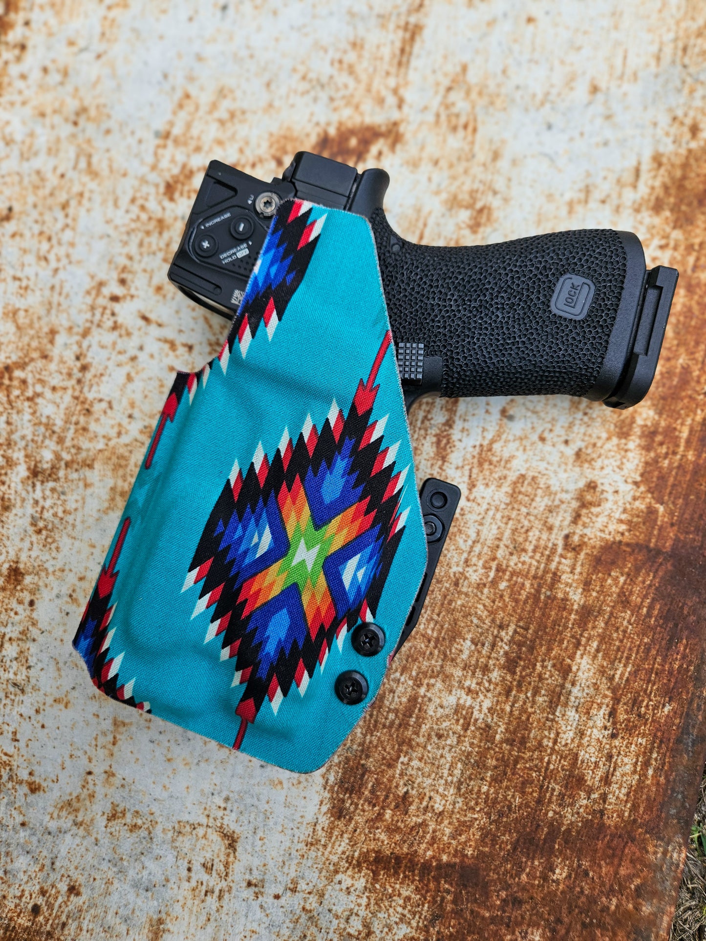 Limited Edition Holsters