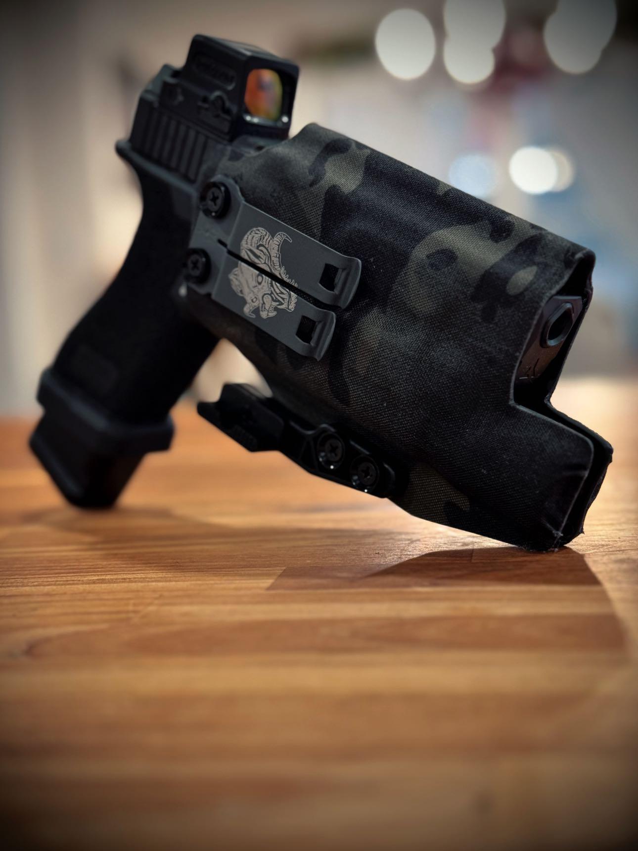 Guardian Series IWB Holster