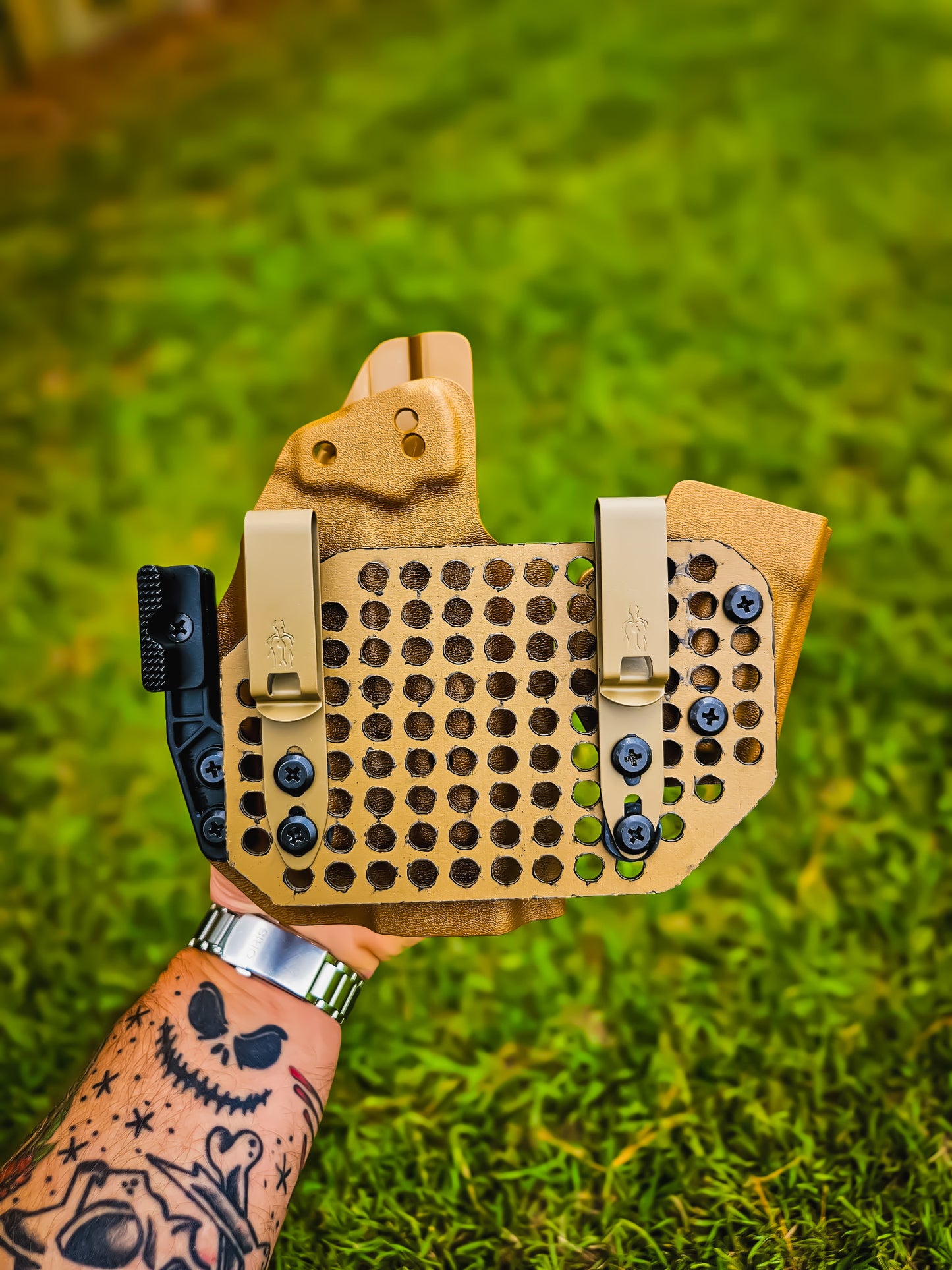 Apollo Series IWB Holster