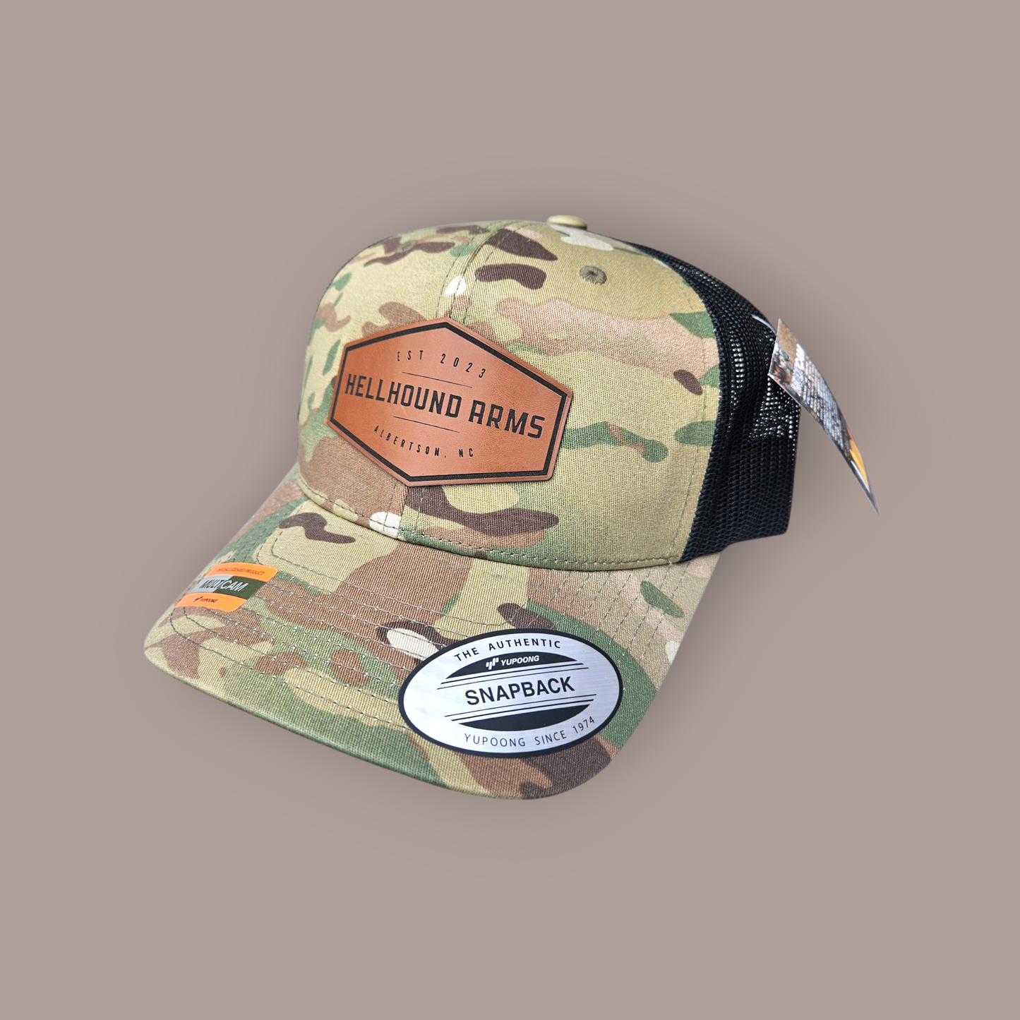 Hellhound Hats