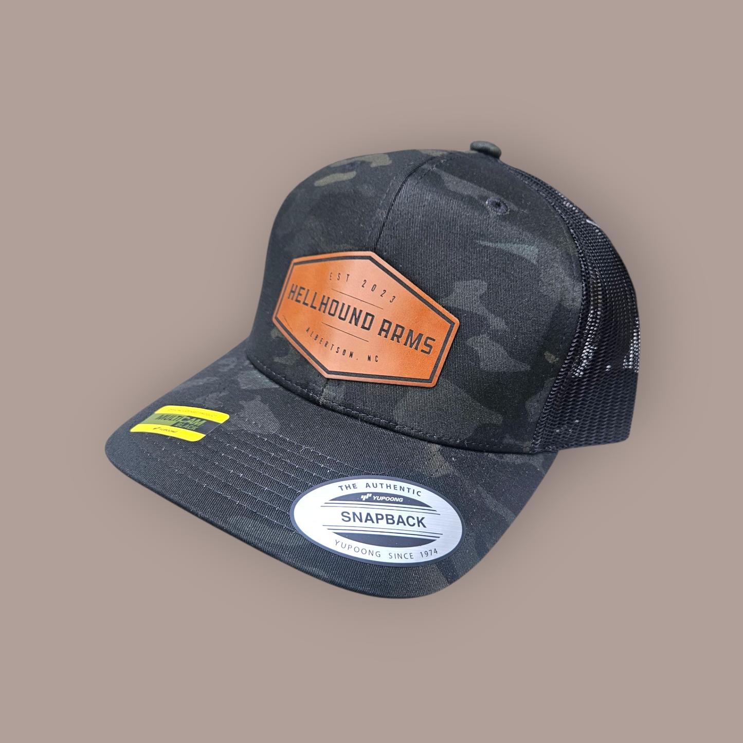 Hellhound Hats