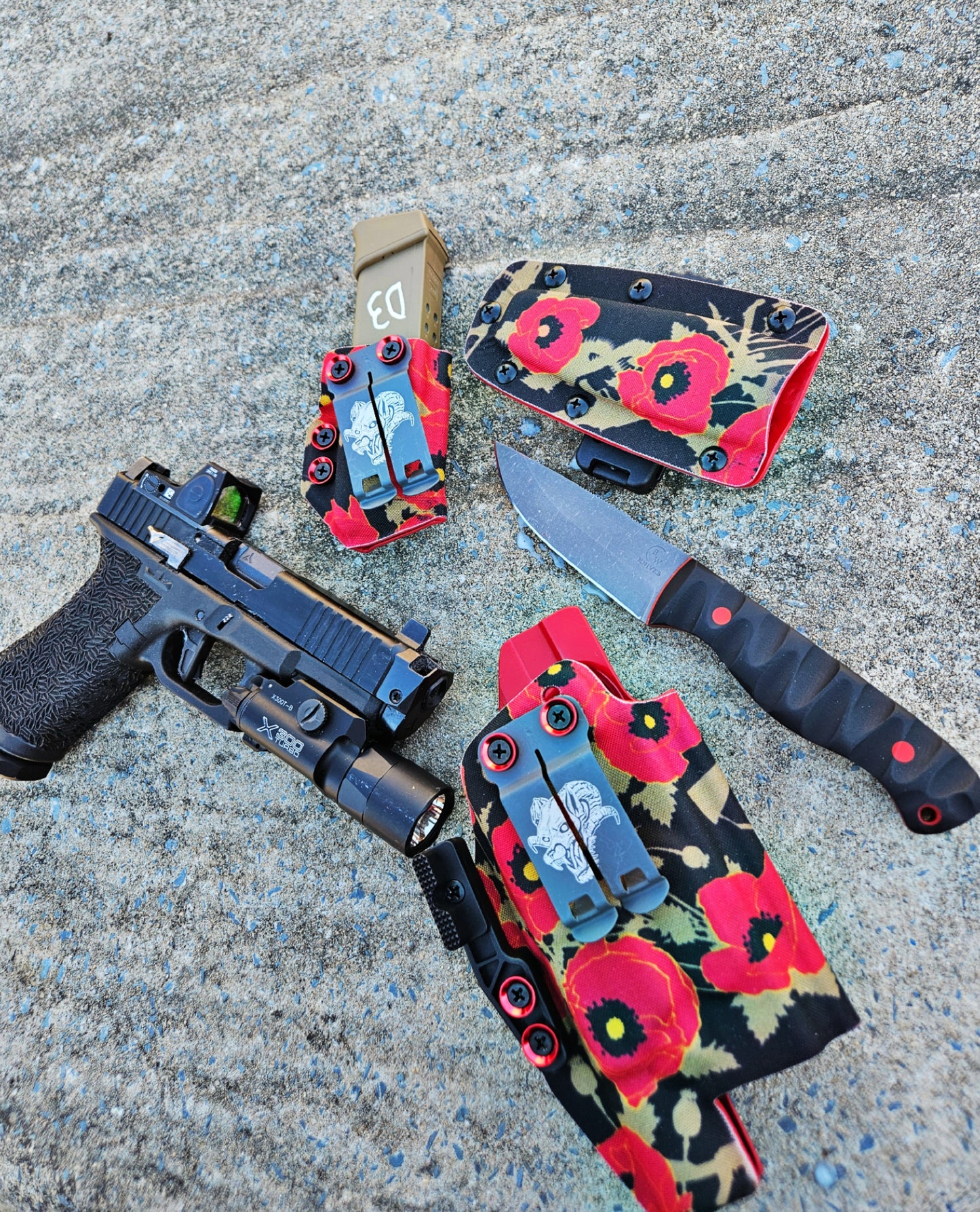 Guardian Series IWB Holster
