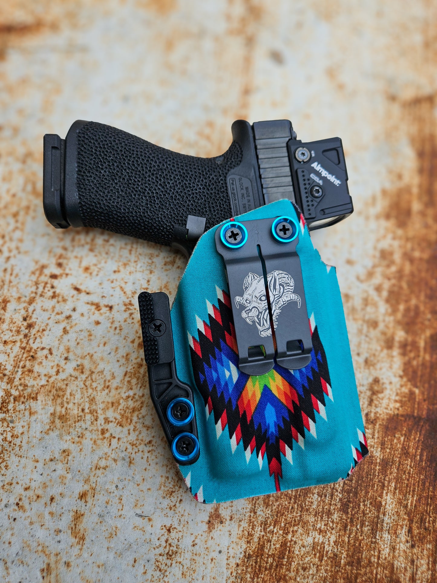 Limited Edition Holsters