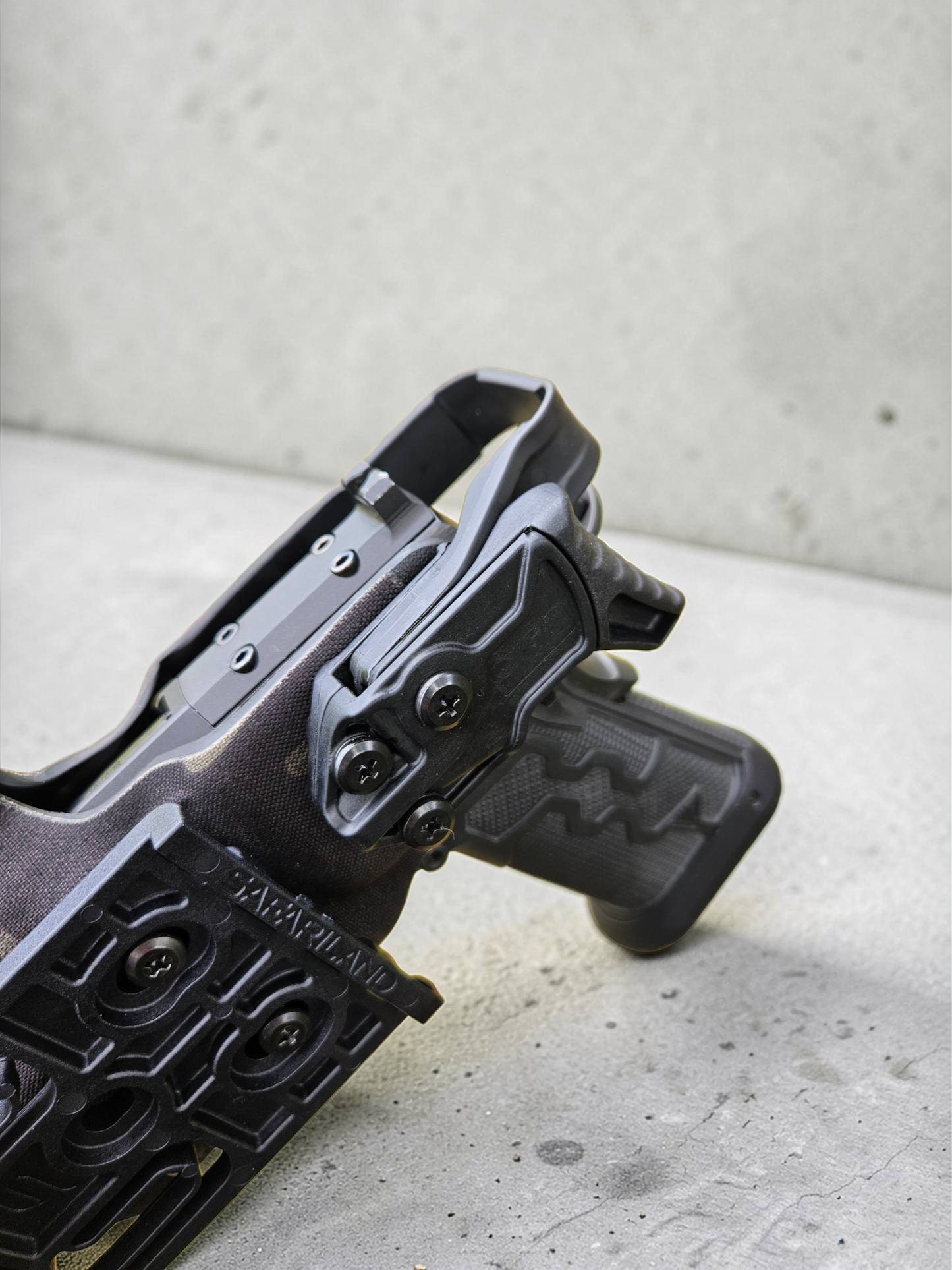 Cerberus Series Level 2 Holster