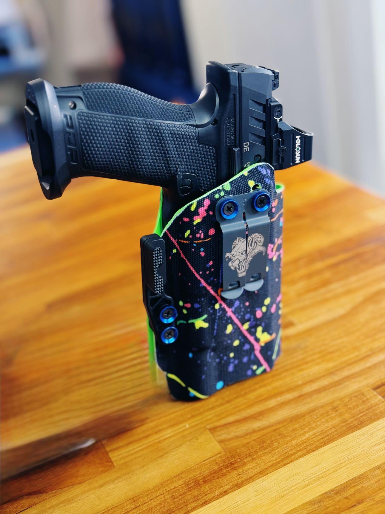 Guardian Series IWB Holster