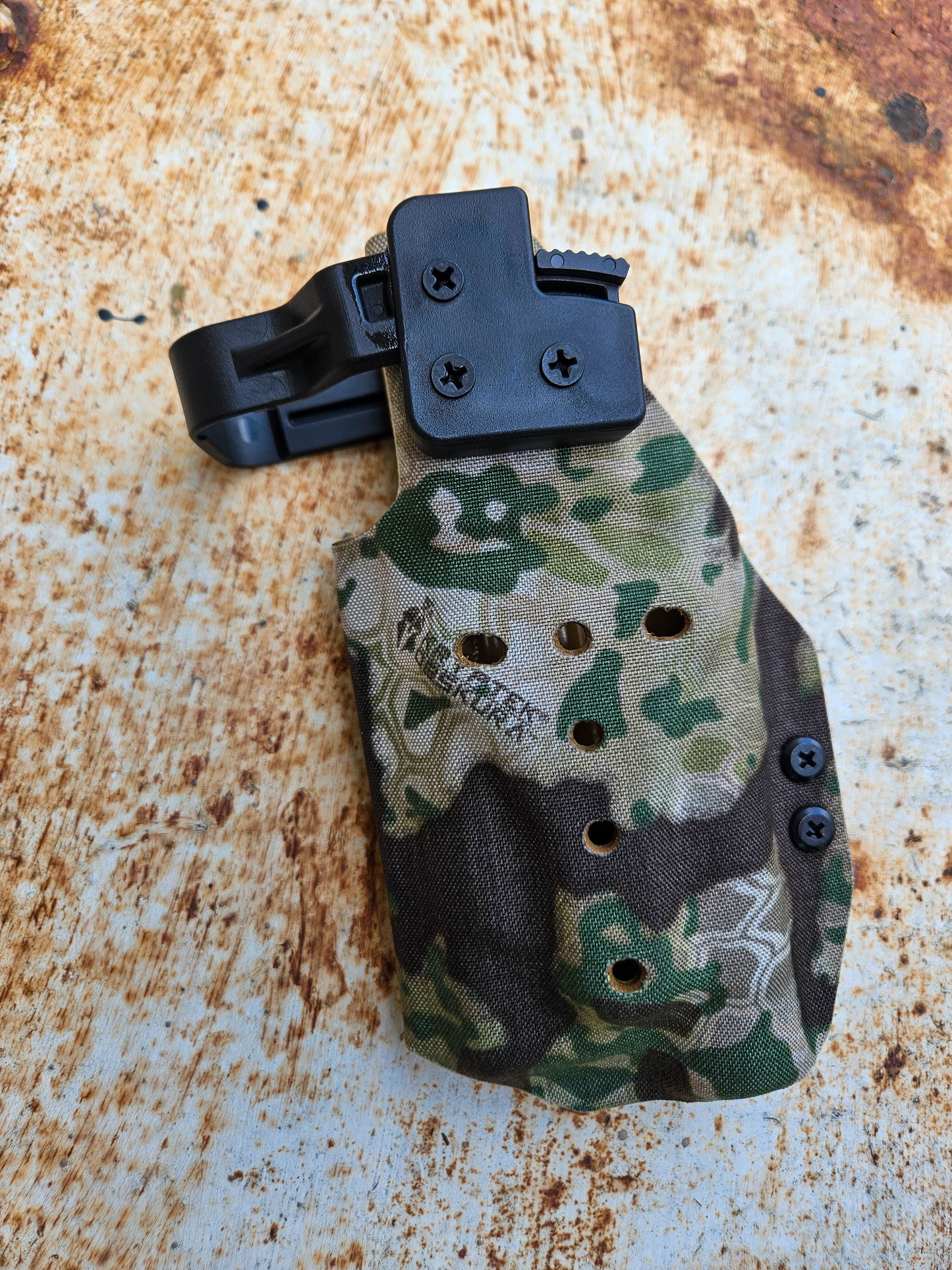 Cerberus Series Level 2 Holster