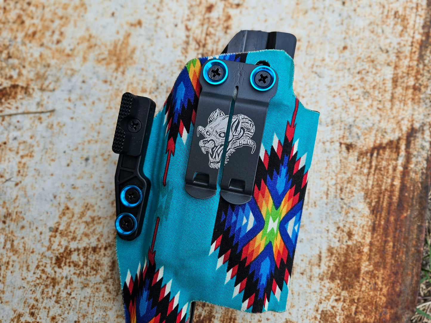 Limited Edition Holsters
