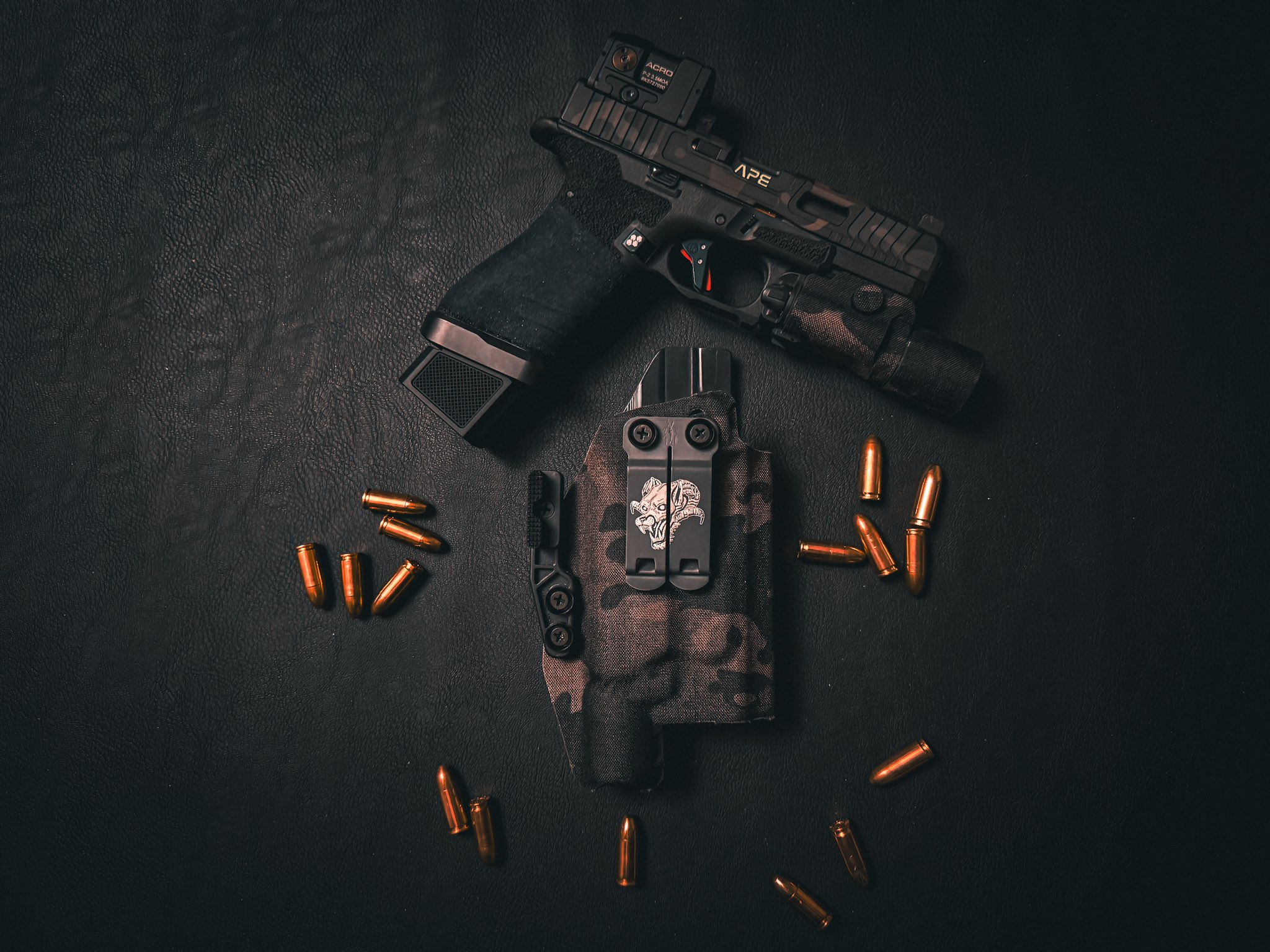 Hellhound Arms - Official Hellhound Arms/ Kydex Holsters / CCW / IWB ...
