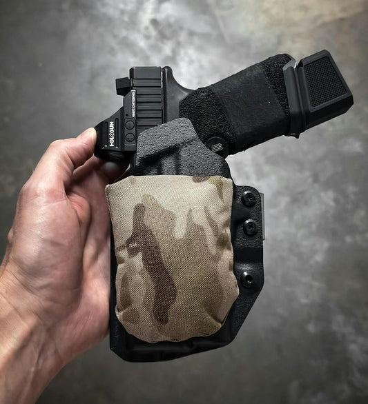 Holster Pillow Wedge