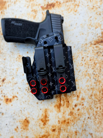 Hydra Series- Sig Sauer P365X Macro/TacOps/Comped