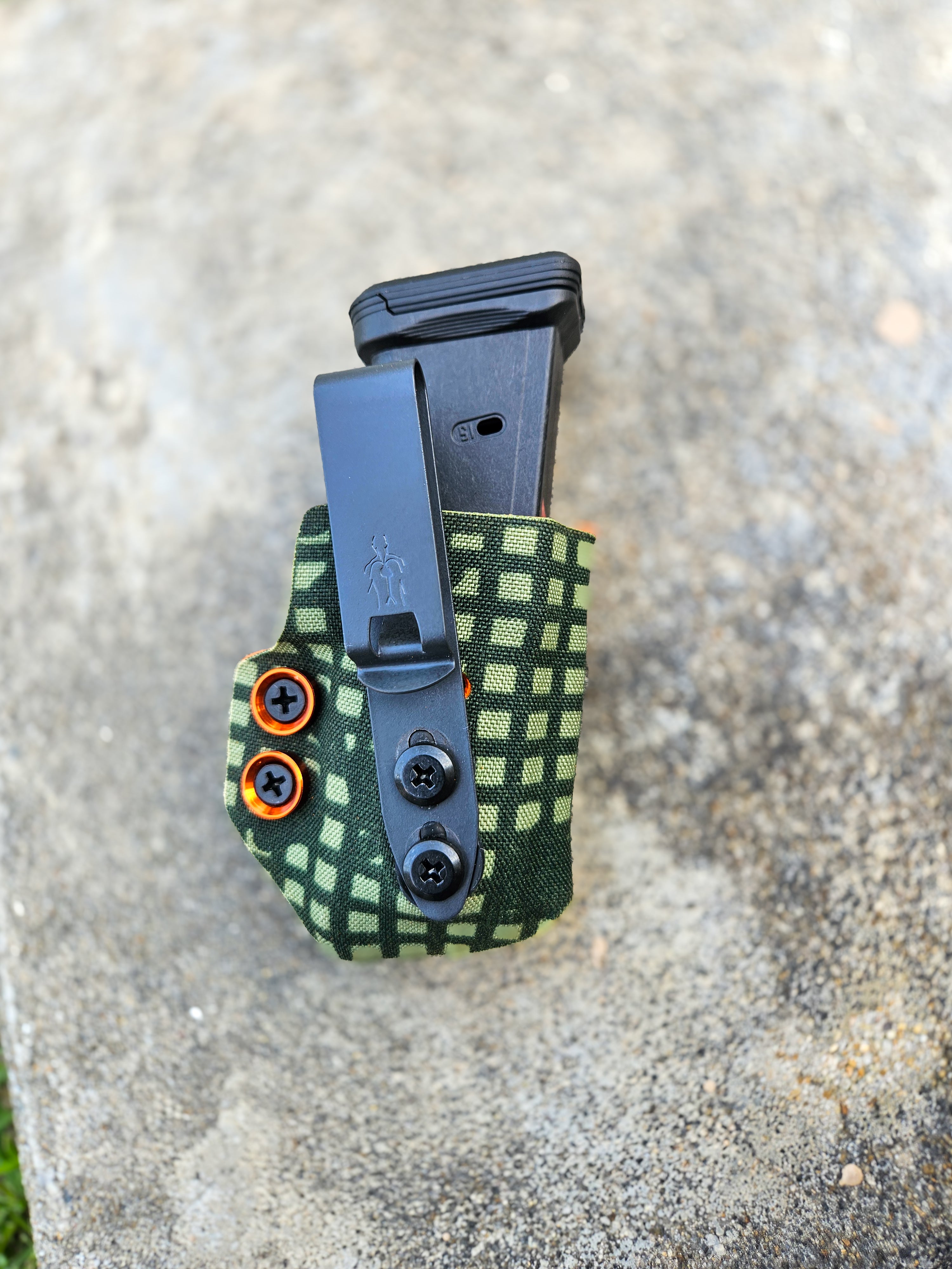 Deep Mag IWB Deep Carry Mag Carrier – HELLHOUND ARMS LLC