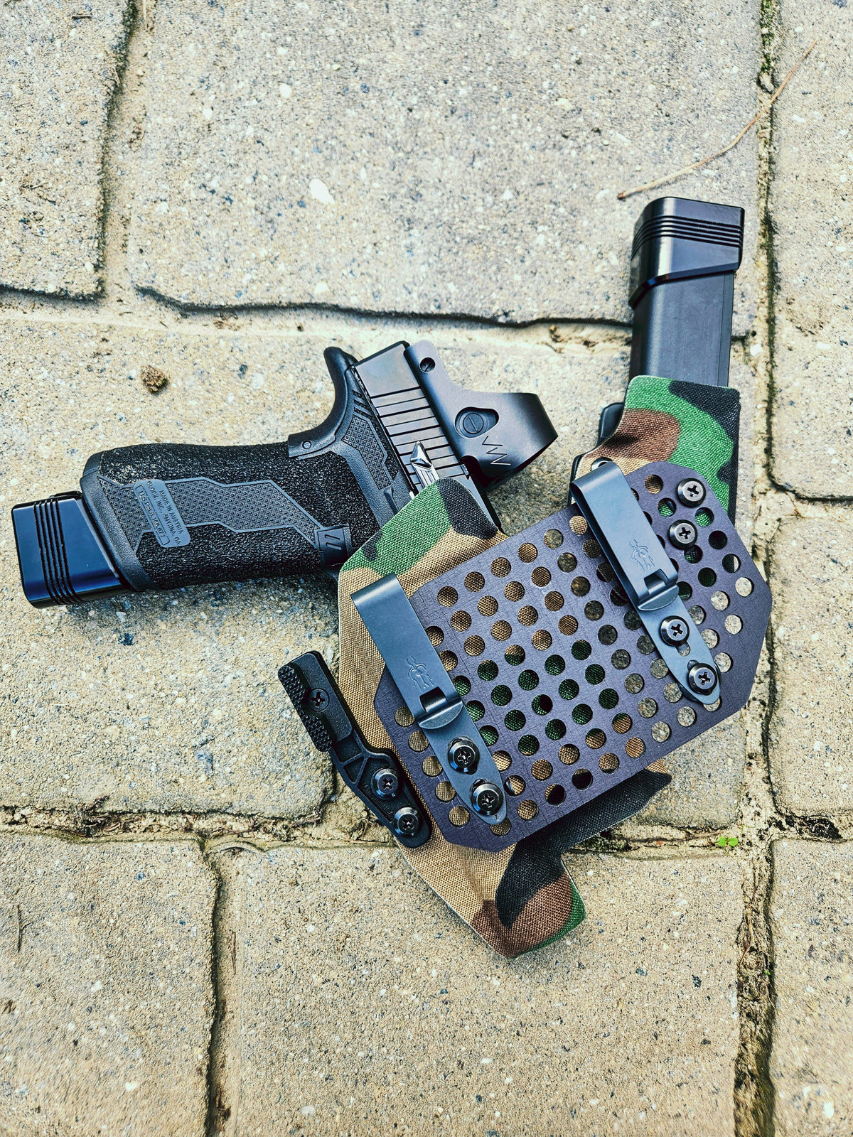 Apollo Series IWB Holster