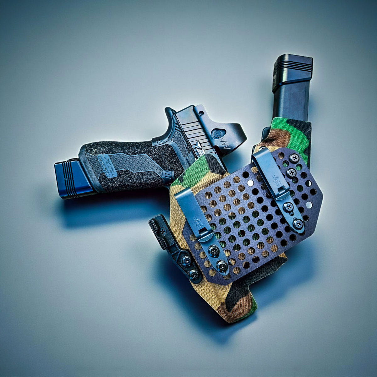 Apollo Series IWB Holster