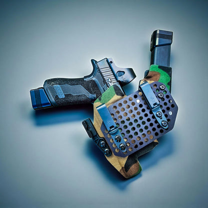 Apollo Series IWB Holster