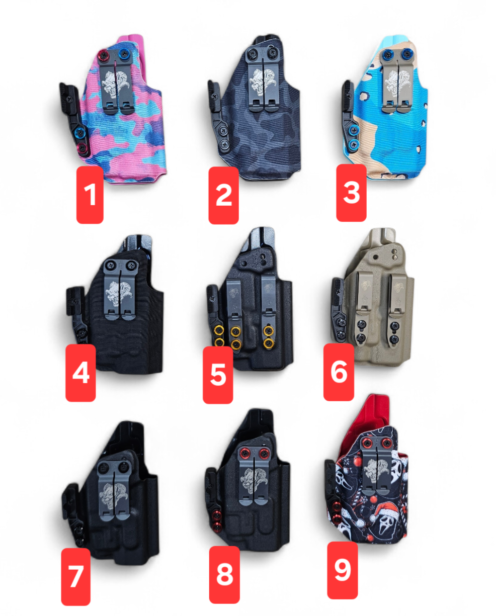 ''BLEM Holsters''