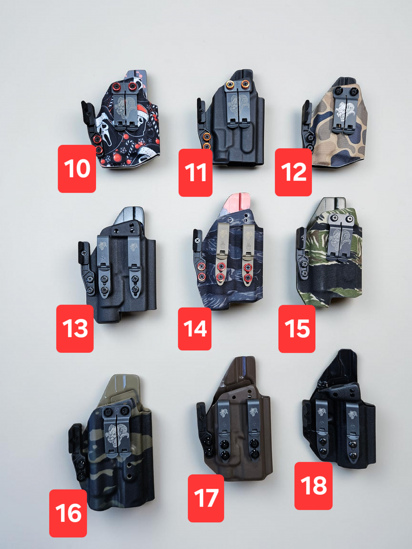 ''BLEM Holsters''