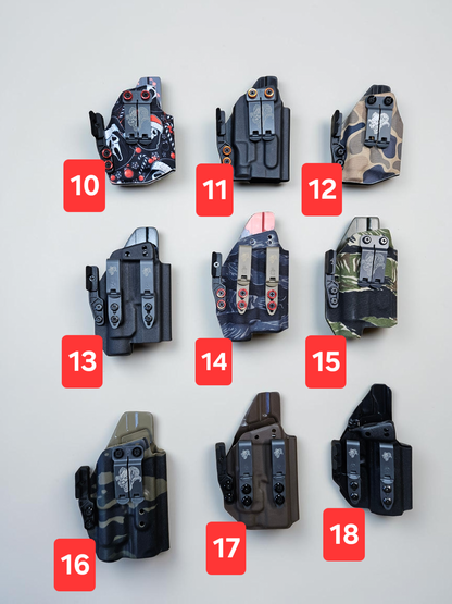''BLEM Holsters''