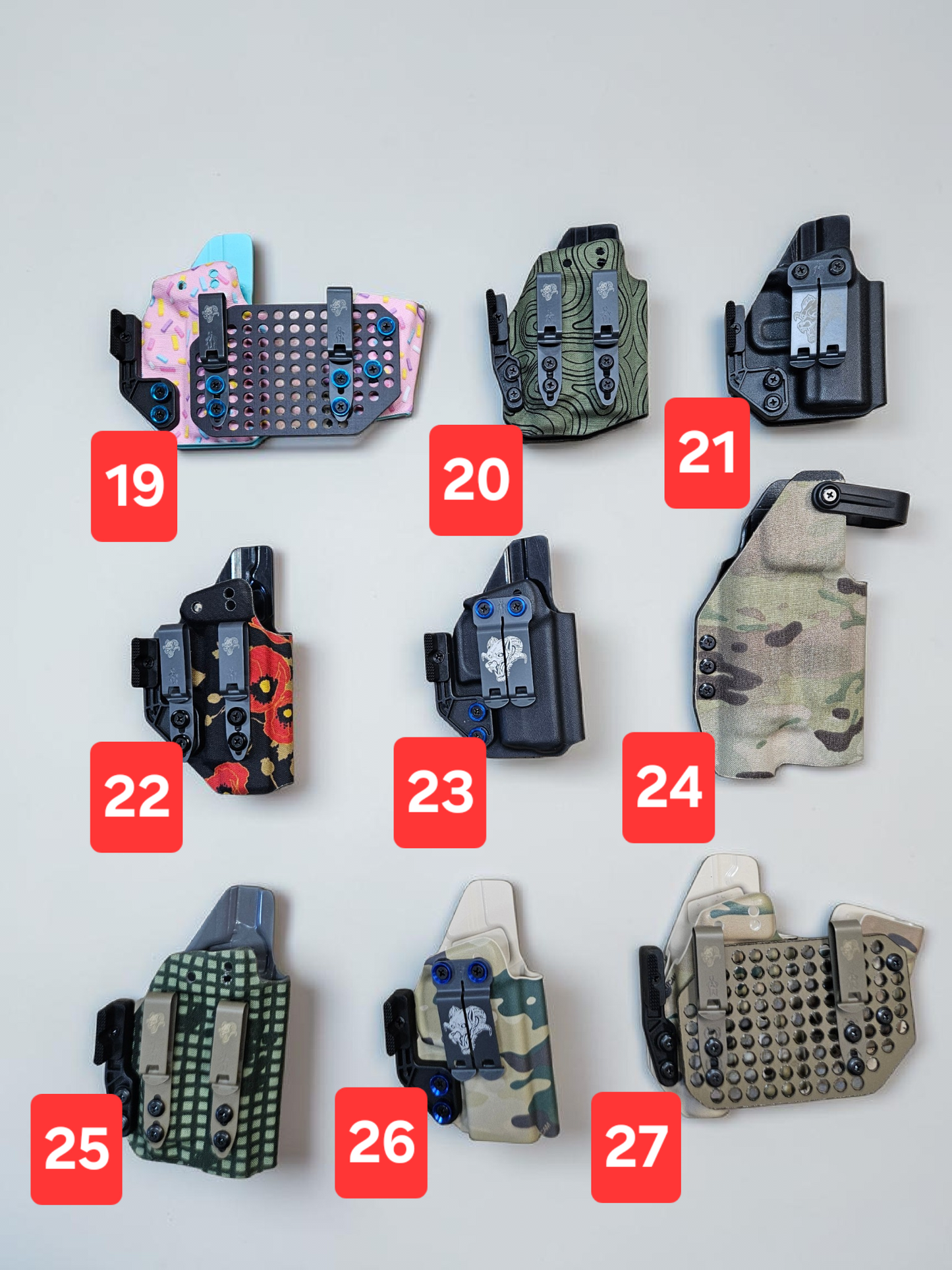 ''BLEM Holsters''