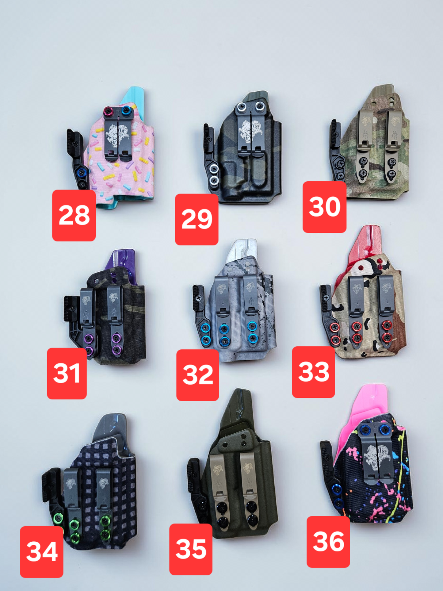 ''BLEM Holsters''