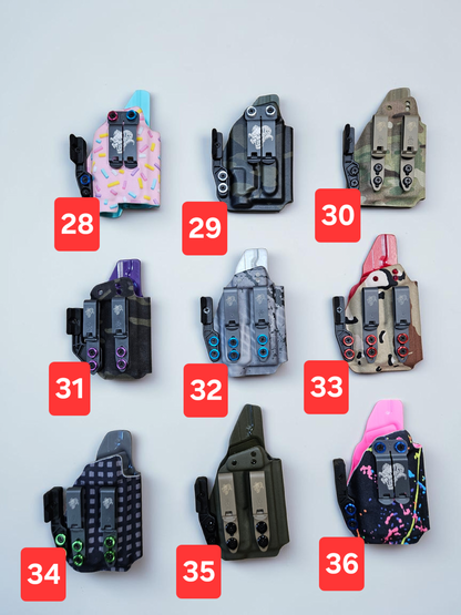 ''BLEM Holsters''