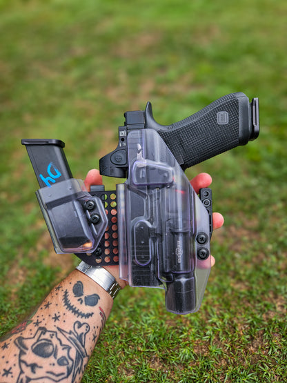 Apollo Series IWB Holster