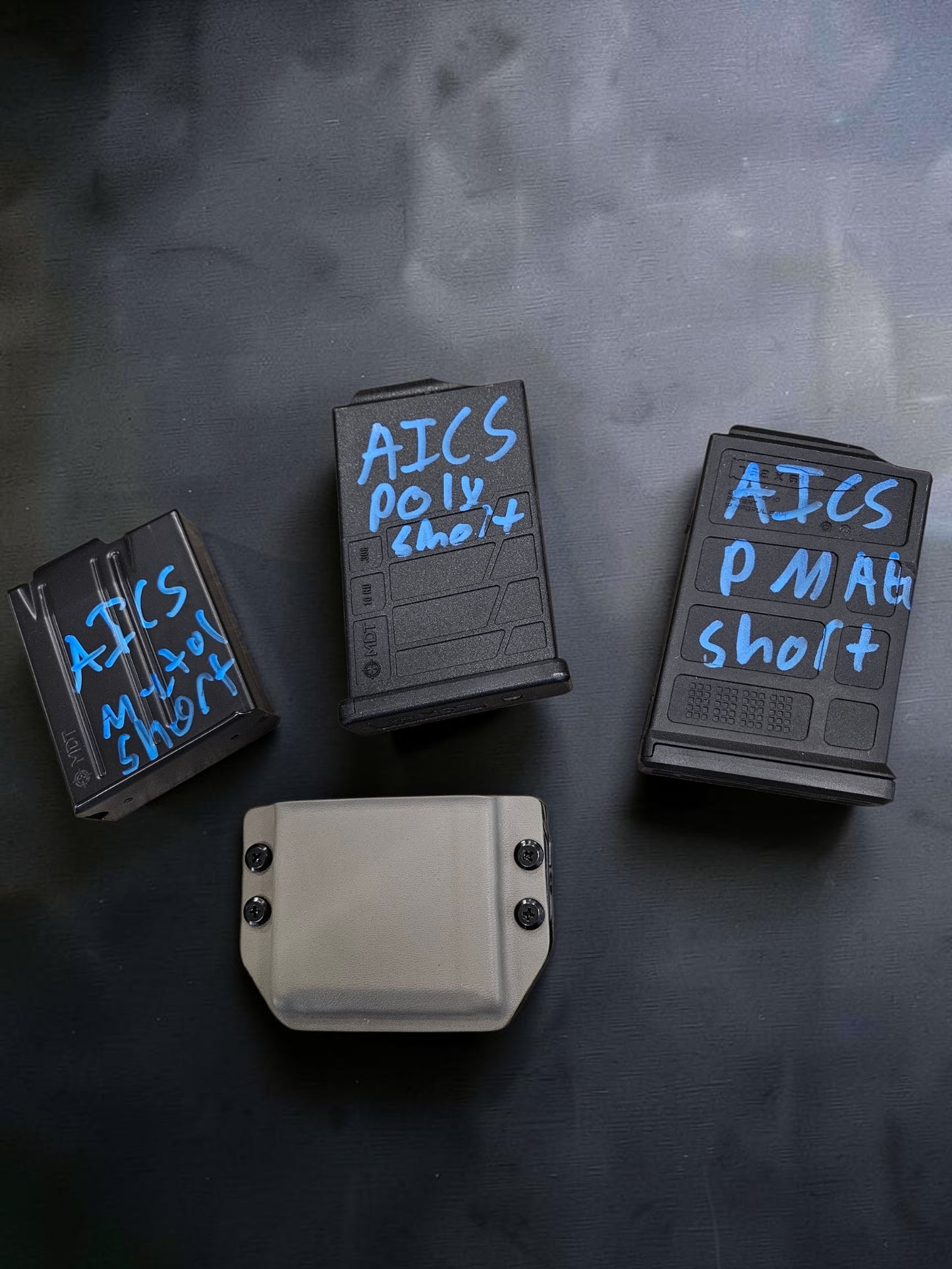 OWB Single AICS carrier