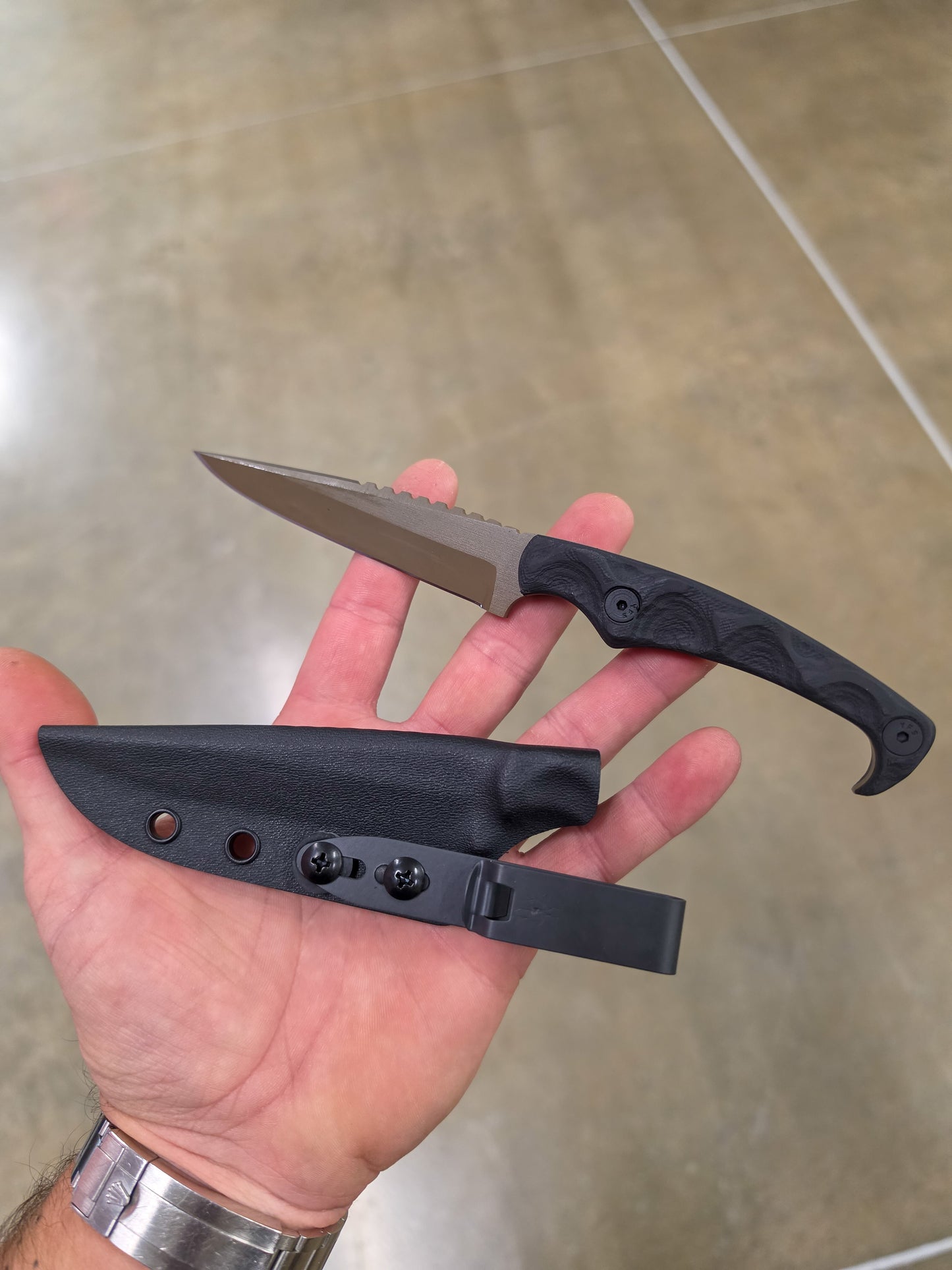 Stroup Knives