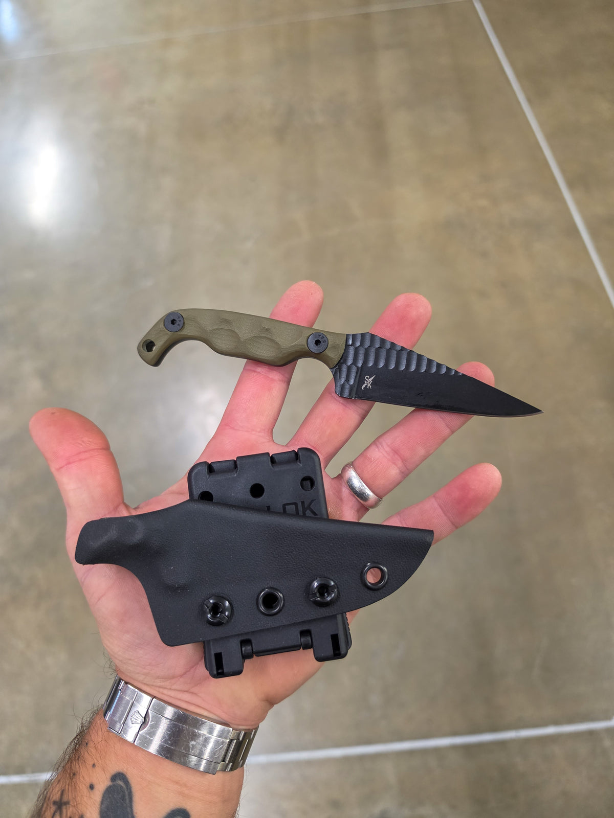 Stroup Knives