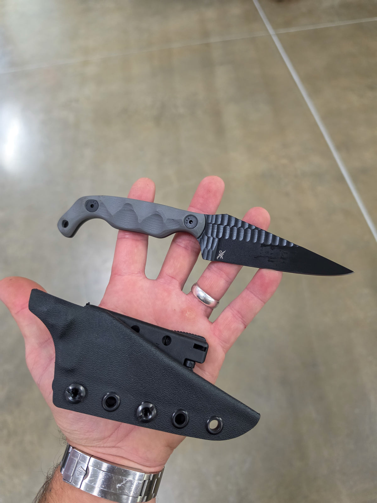 Stroup Knives
