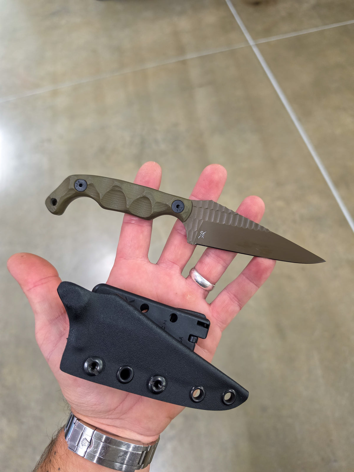 Stroup Knives