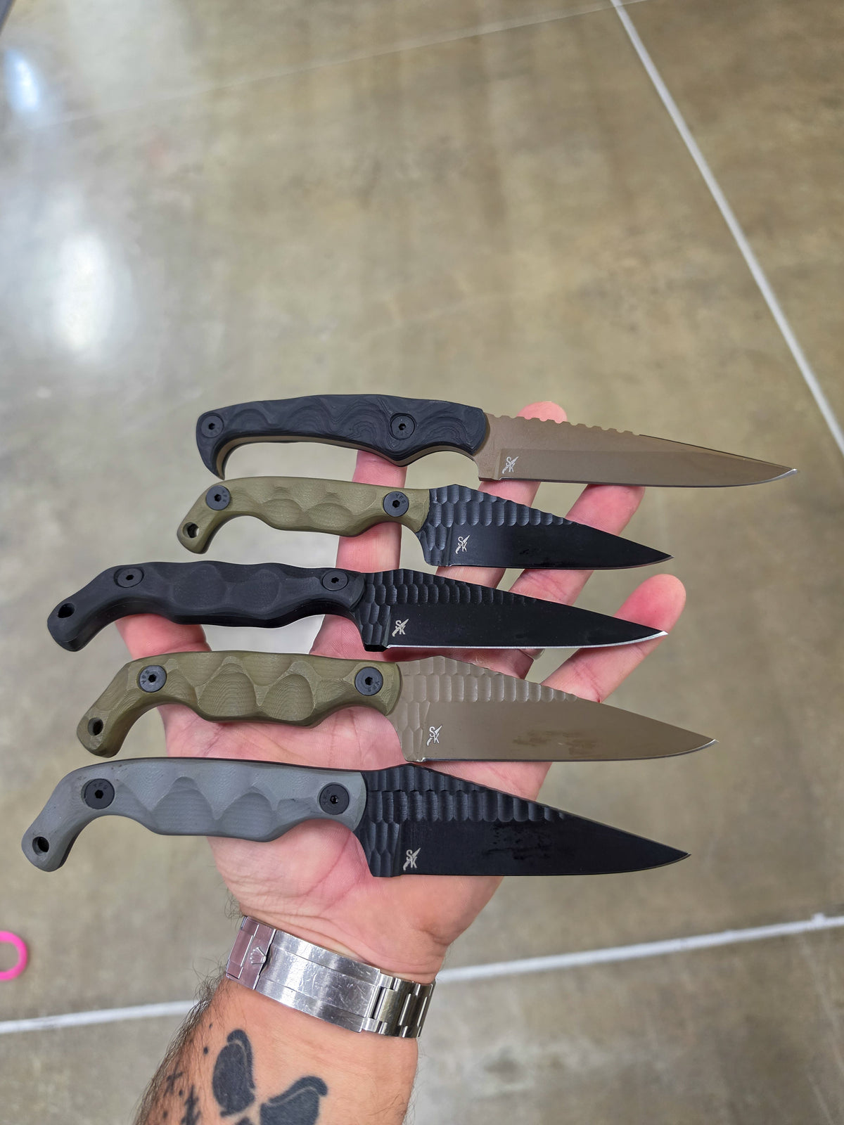 Stroup Knives