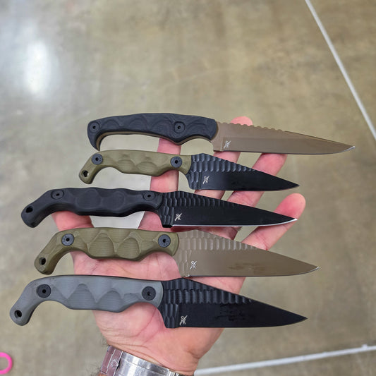 Stroup Knives
