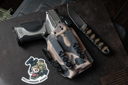 Hydra Series IWB Holster