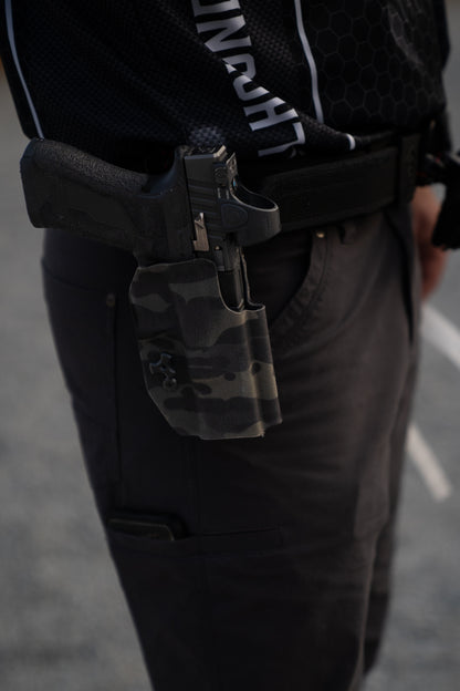 Olympian Series Competition Holster