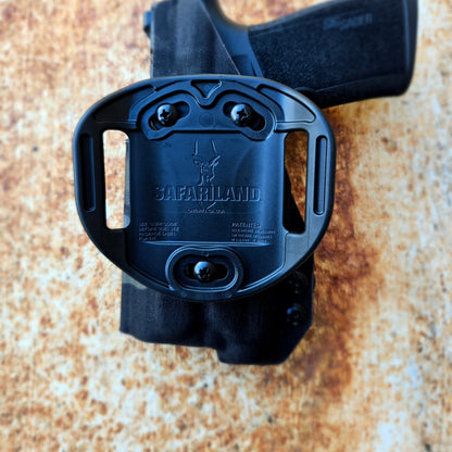 Phalanx Series- Sig Sauer P365X Macro/TacOps/Comped