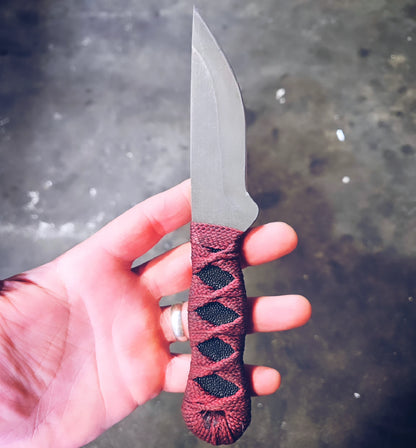 "Huginn" 3.5 fixed blade