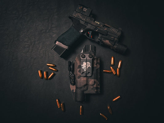 Guardian Series IWB Holster
