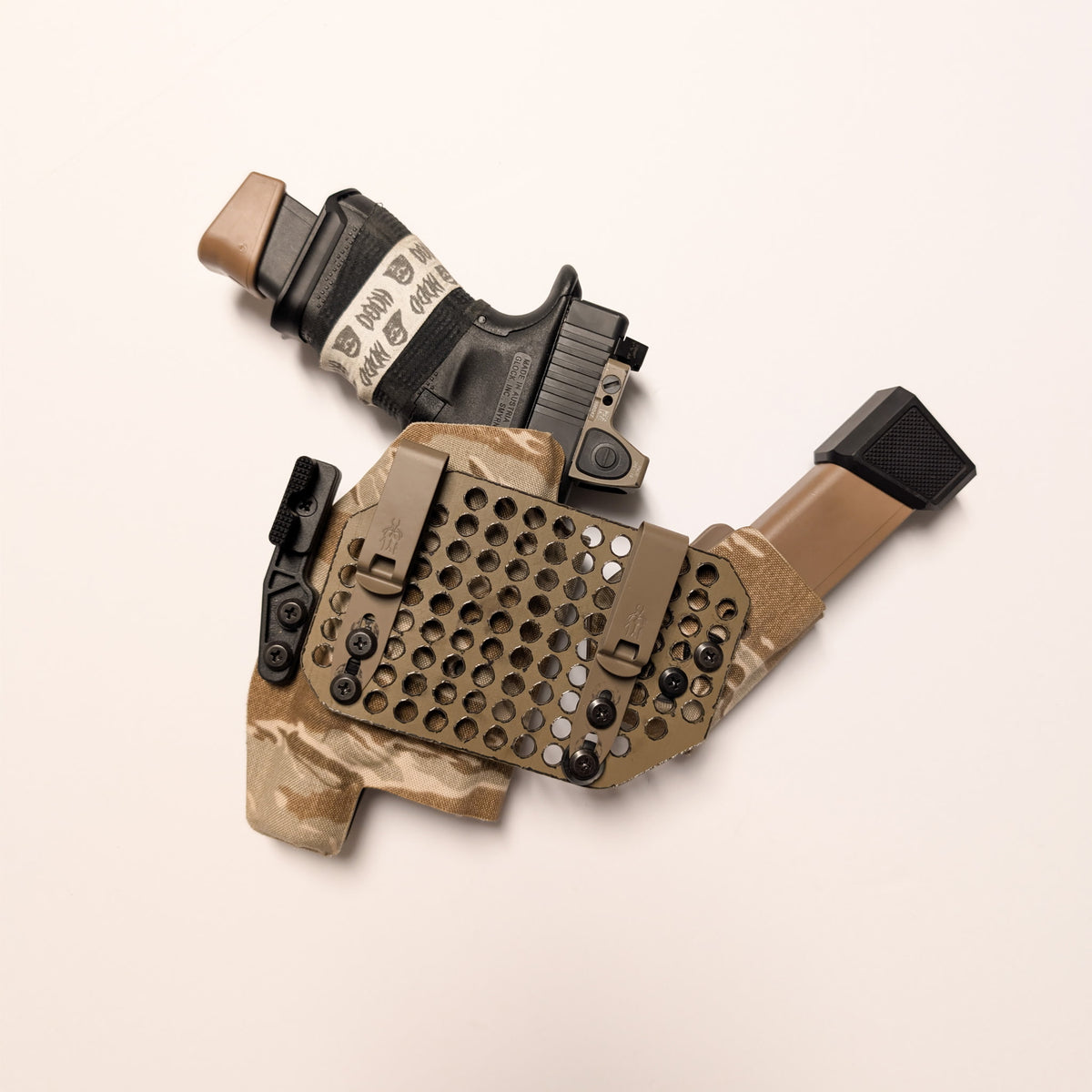 Apollo Series IWB Holster