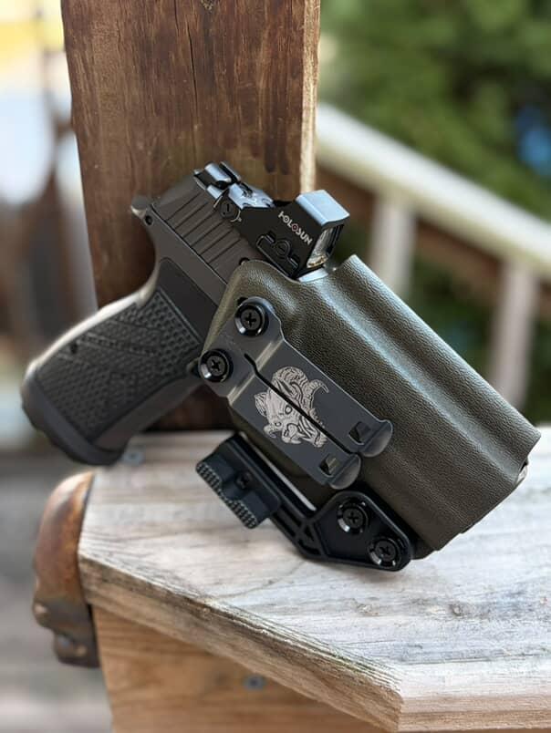 Guardian Series IWB Holster