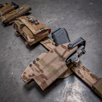 Cerberus Series Level 2 Holster