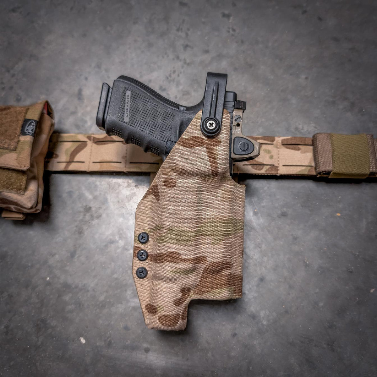 Cerberus Series Level 2 Holster